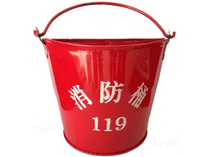 消防桶-红色消防桶