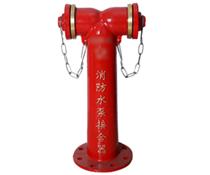 简易式消防水泵接合器