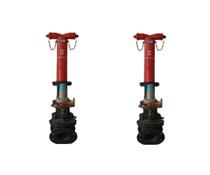 地上水泵接合器-地上式水泵结合器