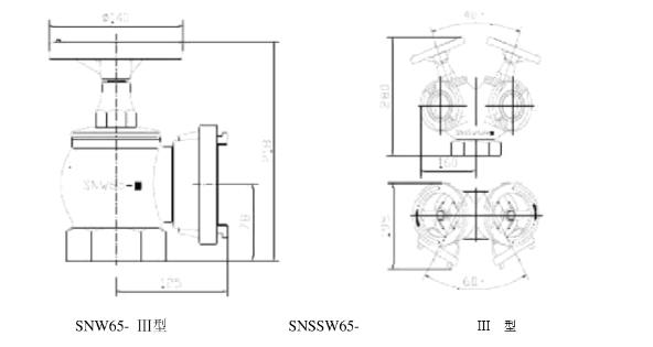 减压稳压型室内栓