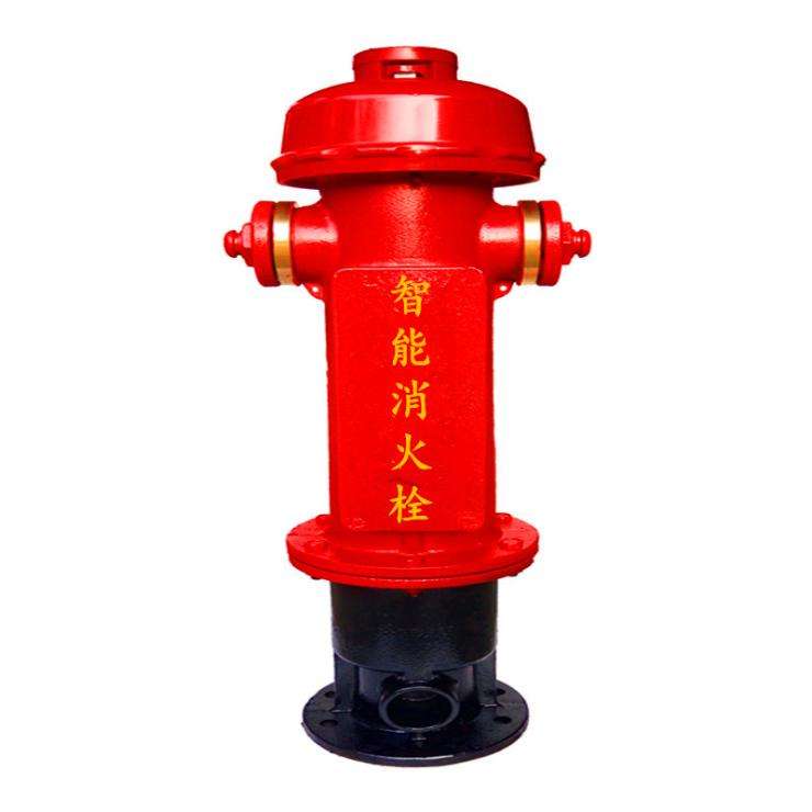 防撞调压消火栓